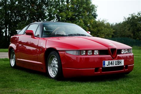 Alfa Romeo Sz 1989 3902x2602 Rcarporn