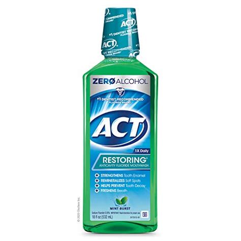 Top 10 Best Mouthwash For Gums 2020 Reviews And Buying Guide