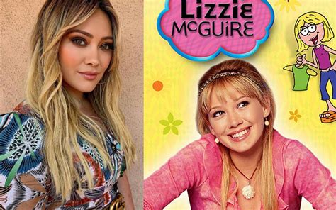 Anuncian Secuela De Lizzie Mcguire Con Hilary Duff Noticias