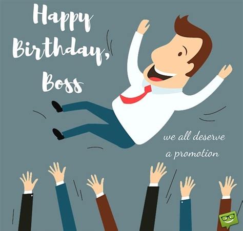 If you're not super close with them, it might be tough to figure out where to start, but if you guys are basically bffs, you definitely want to impress them with something thoughtful. From Sweet to Funny : Birthday Wishes for your Boss