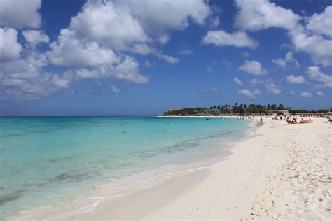 Druif Beach Visit Aruba Blog