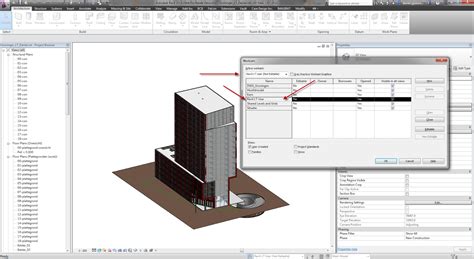 What Happens When You Open A Central Workshared File In Revit Lt