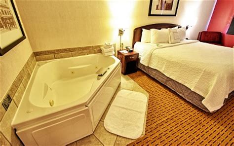 The spa tub in our room was awesome! Hotel Rooms with Jacuzzi® Suites & Hot Tubs - Excellent ...