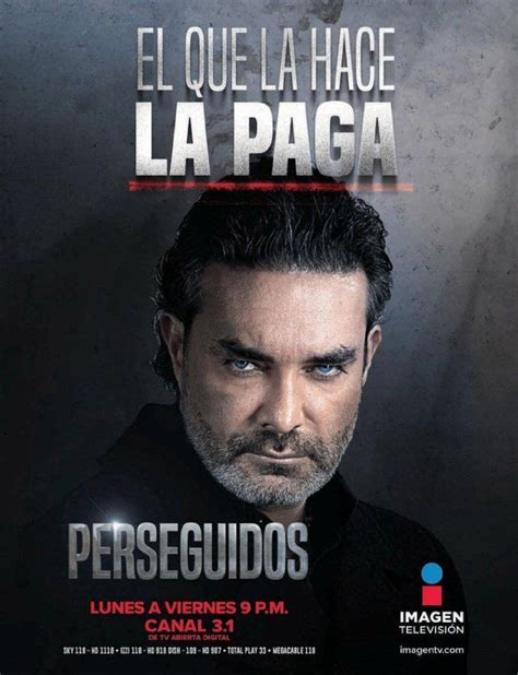 Image Gallery For Perseguidos Aka El Capo Tv Series Filmaffinity