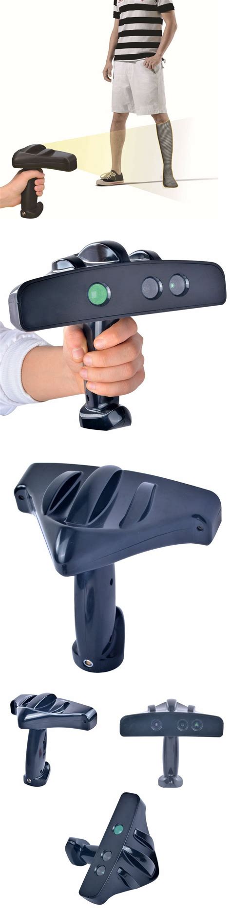 Seller hub gives you tools to: 3D Scanners 183064: Portable Handheld 3D Scanner For 3D ...