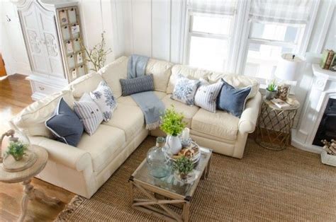 4 Tips For Refreshing Your Living Room For Spring With Birch Lane