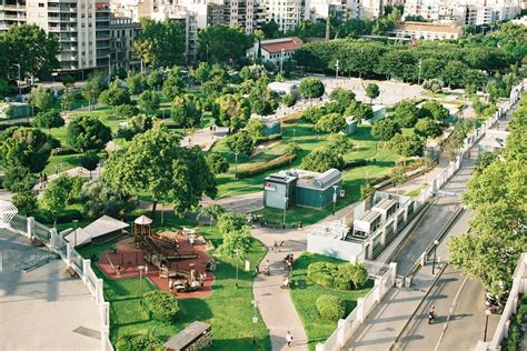 Top 10 Ways Of Building Sustainable And Eco Friendly Parks Design