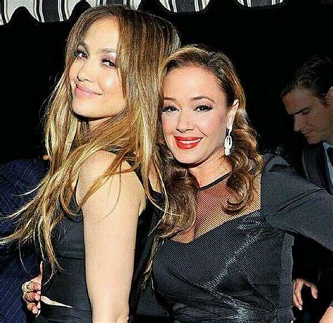 Jennifer Lopez And Leah Remini Famous Favorites My Celebrity Friend