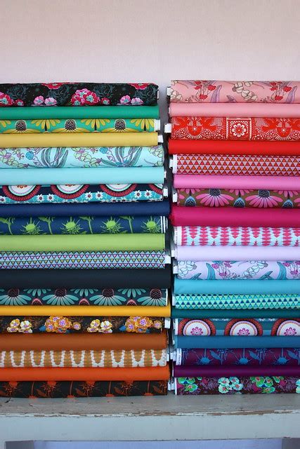 What Goes With What Pretty Potent By Anna Maria Horner Ilovefabric Blog