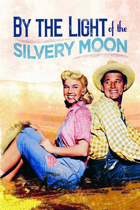 By The Light Of The Silvery Moon 1953 The Poster Database TPDb