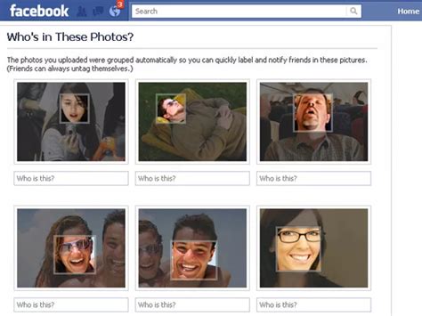 how to turn off facebook face detection