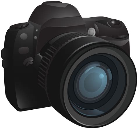 Digital Slr Camera Camera Transparent Png Image Png Download 6000