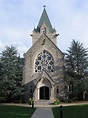St. Vincent Martyr Church, Madison, NJ – Foresight