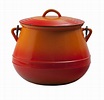 Vintage Cast Iron Bean Pot - This has been on my "I Want This!!!!" list ...