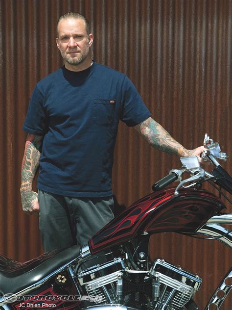 At first glance, jesse james is the consummate biker rebel. Awesome bike | West coast choppers, West coast choppers ...