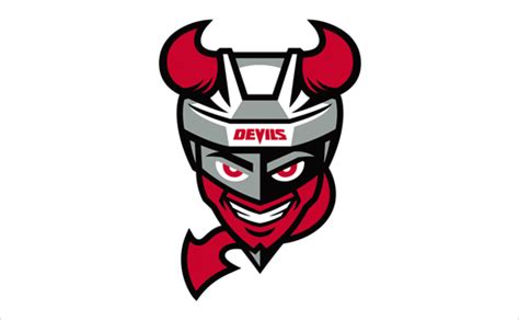 The name devil derives from the greek word diabolos, which means accuser. Binghamton Devils Reveal New Logo Design - Logo Designer ...