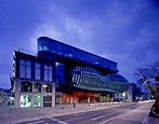 Kunsthaus Graz - familiii Ausstellungshaus für zeitgenössische Kunst