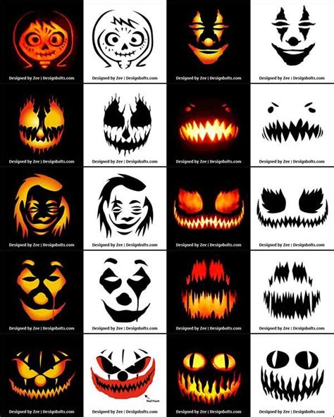 free printable halloween pumpkin carving stencils patterns 78184 hot sex picture
