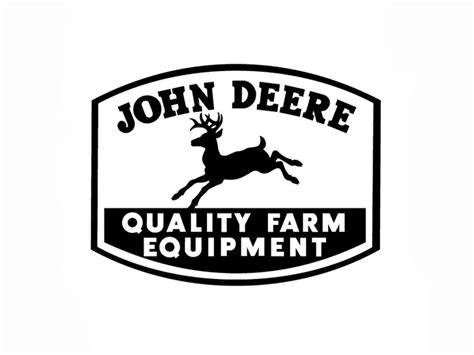 Vintage John Deere Logo Logodix