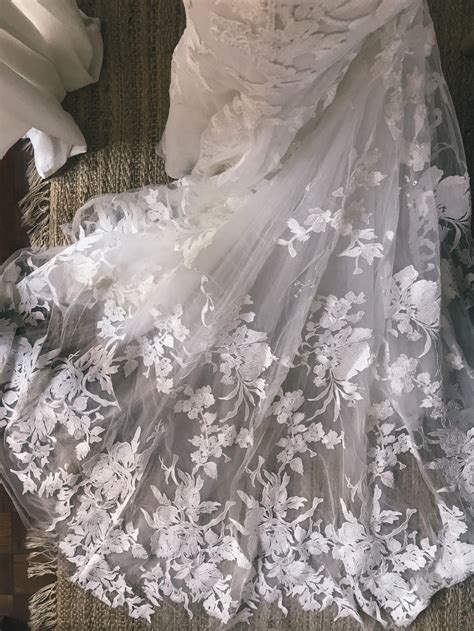 Monique Lhuillier Willow New Wedding Dress Save 24 Stillwhite