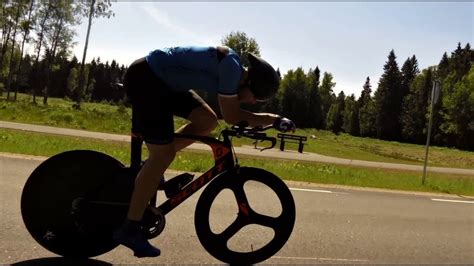 Tt Cycling Aero Testing Youtube