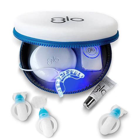 Glo Science Glo Brilliant Personal Teeth Whitening Device Various