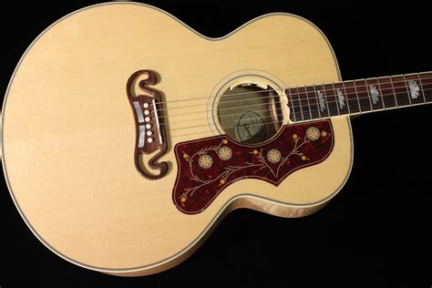 Gibson J Standard Acoustic Electric Guitar Caqwebands