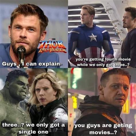 24 Marvel Memes That Will Never Stop Being Marvelous Fandomwire
