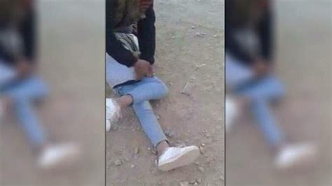 فيديو صادم يهز المغرب شاب يغتصب فتاةً قاصرًا في الشارع البوابة