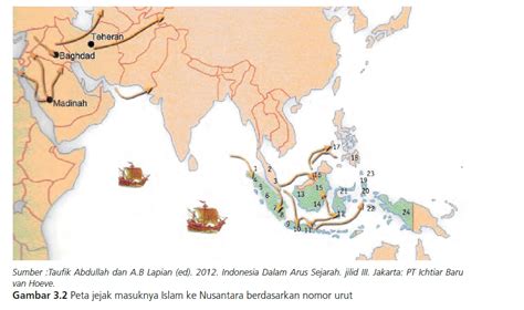 Jalur Masuknya Islam Ke Indonesia Berbagi Informasi