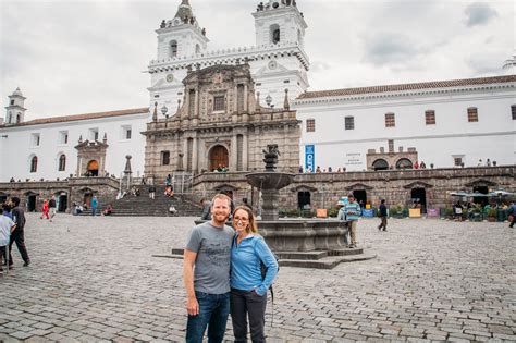Exploring Old Town Quito By Foot Bold Travel Quito Ecuador