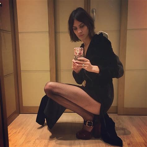 Alexa Chung Nude Sexy Collection Photos The Fappening
