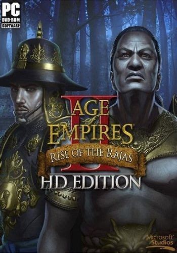 Age Of Empires Ii Hd Rise Of The Rajas Gamer Bd