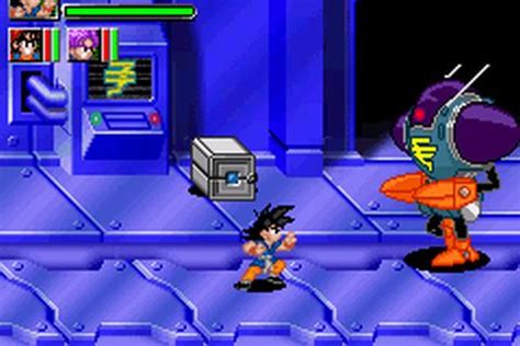 Transformation is a game boy advance action game based on the japanese cartoon dragon ball gt. 2 in 1 - Dragon Ball Z - Buu's Fury & Dragon Ball GT ...