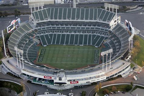 Oakland Officials Discuss New Raiders Stadium With Developer Sfgate