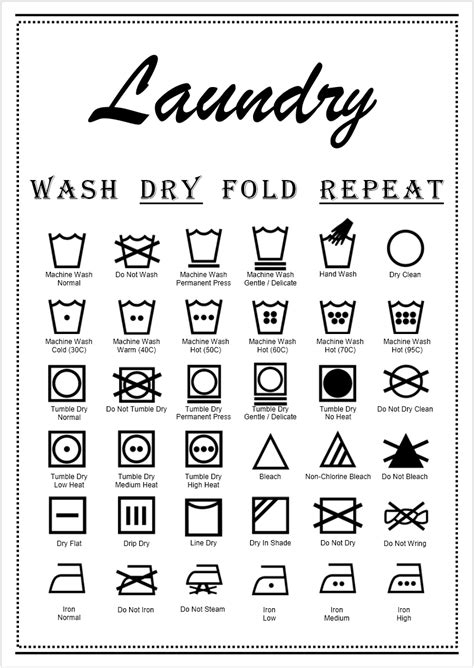 My Digital Design For Laundry Signs Au