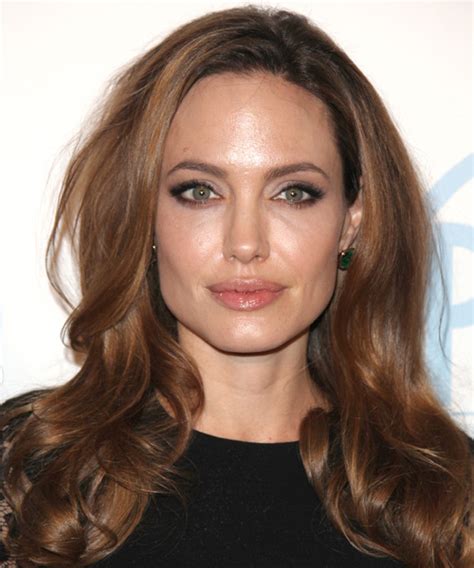 Angelina Jolie Hairstyles In 2018