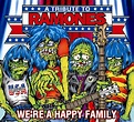 We're A Happy Family - A Tribute To Ramones (CD, Album) | Discogs