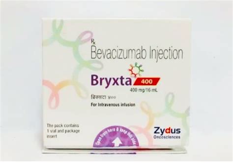 Bevacizumab 400mg Price In India Uses And Side Effects