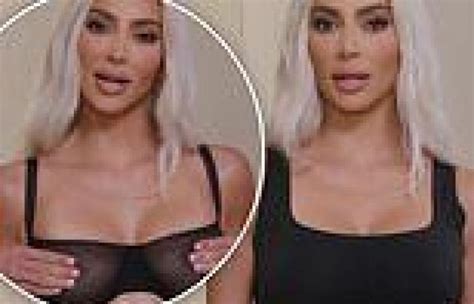 friday 23 september 2022 02 59 am kim kardashian showcases her cleavage and svelte abs as she