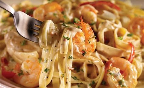 Tgi Fridays Adds New Shrimp And Lobster Pasta And New
