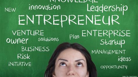 How To Tell If Youre A Born Entrepreneur The Business Journals