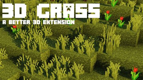 Tall Grass Texture Minecraft