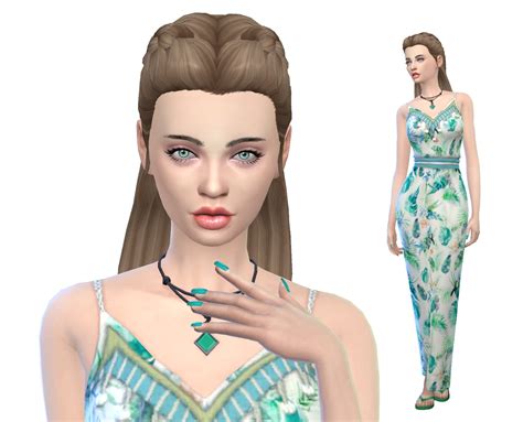 Sims 4 Child Cas Cc