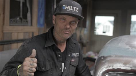Chad Hiltz From Discoverys Bad Chad Customs Discovery