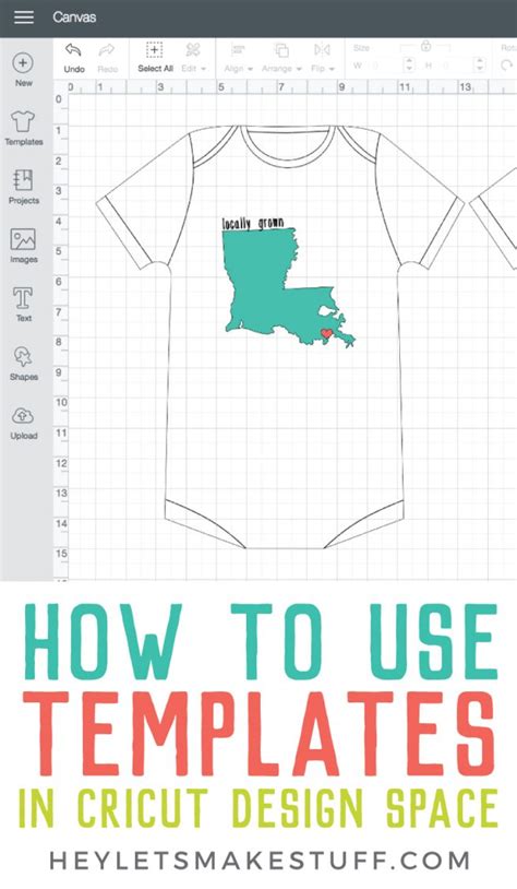 We did not find results for: How to Use Templates in Cricut Design Space - Hey, Let's ...