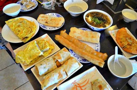 Gallery A Guide To A Traditional Taiwanese Breakfast