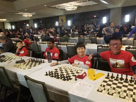 World East Amateur Team Recap Novelty Chess