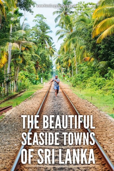 Video The Beautiful Seaside Towns Of Sri Lanka Hand Luggage Only