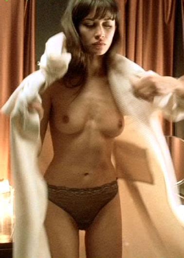 Olga Kurylenko Nude In Hitman Picture 200711